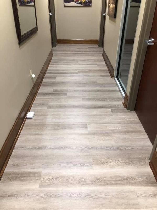 Flooring Repair