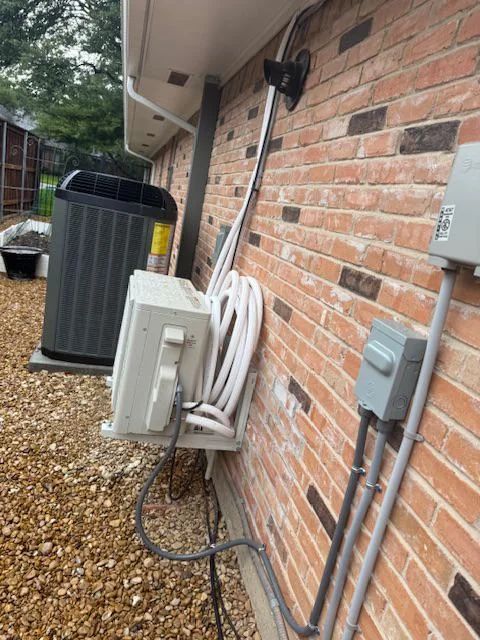 Ductless AC Systems