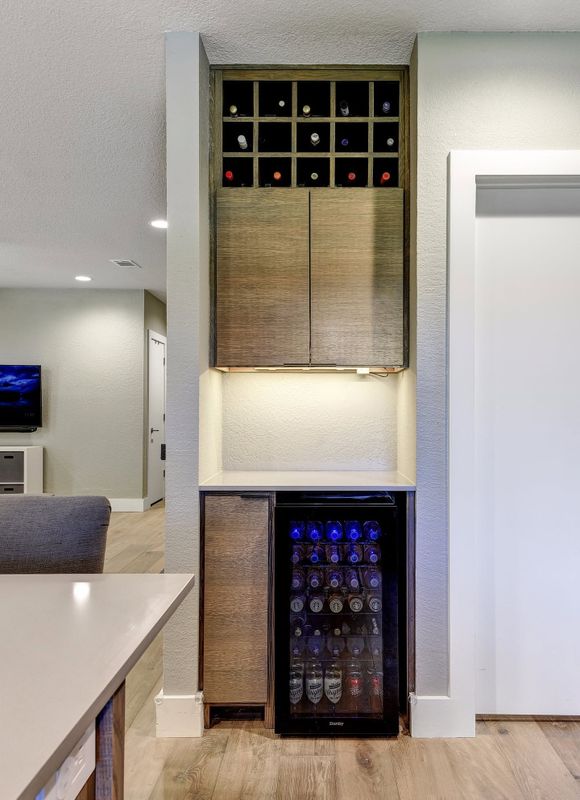 Living Spaces