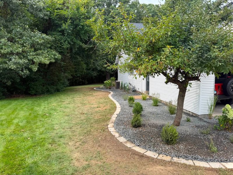 Landscaping