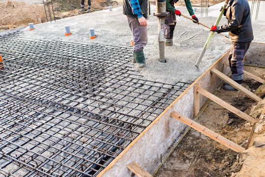 Concrete Slab