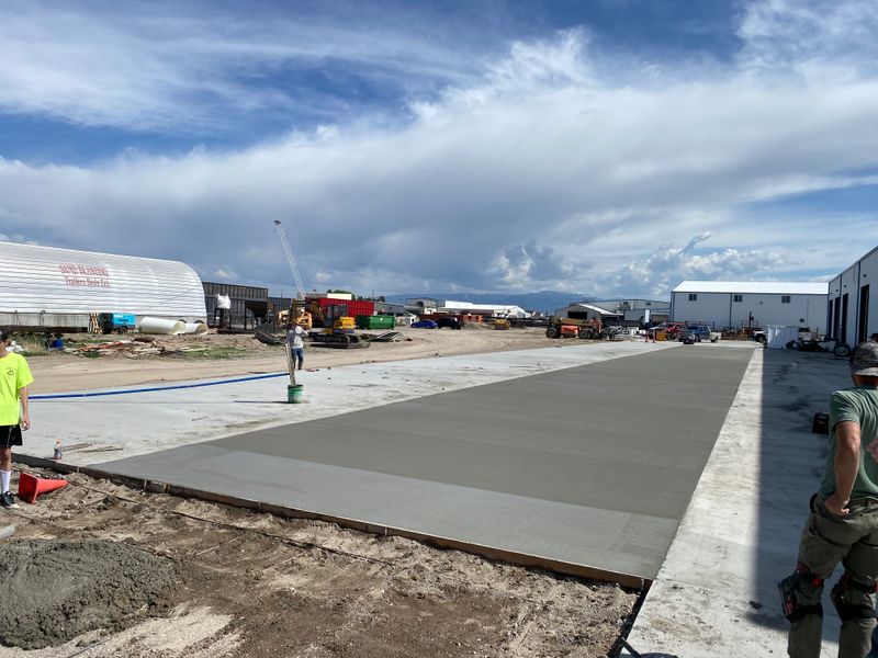 Concrete