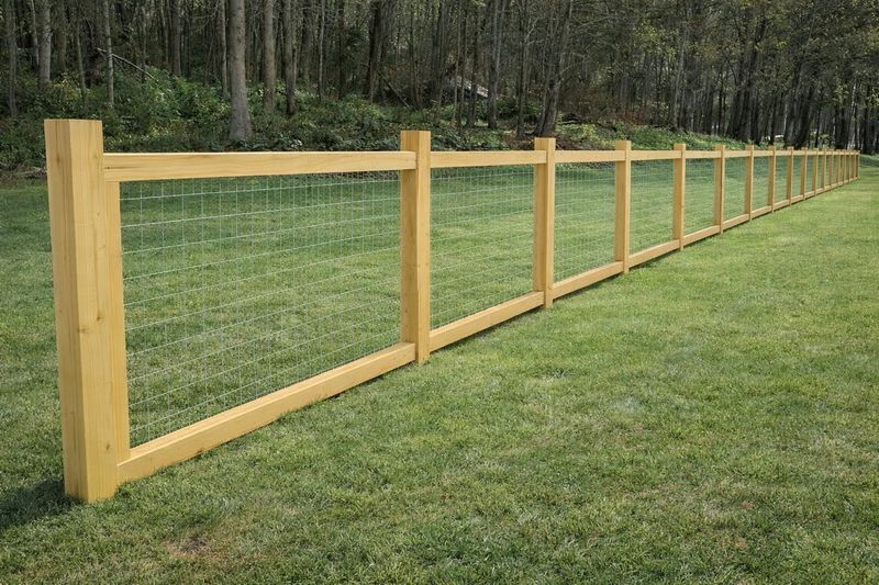 Fence Installation
