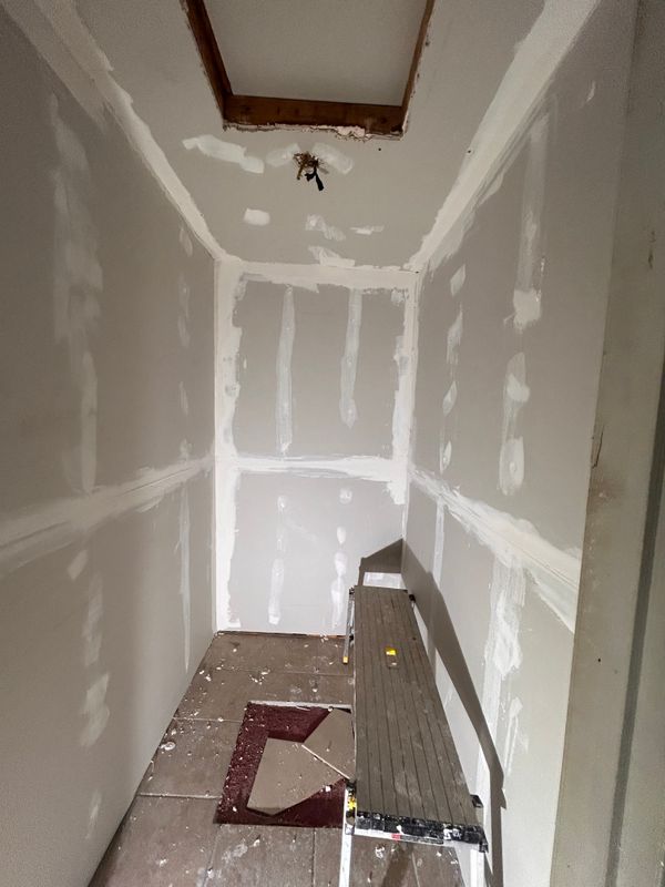 Drywall Renovations