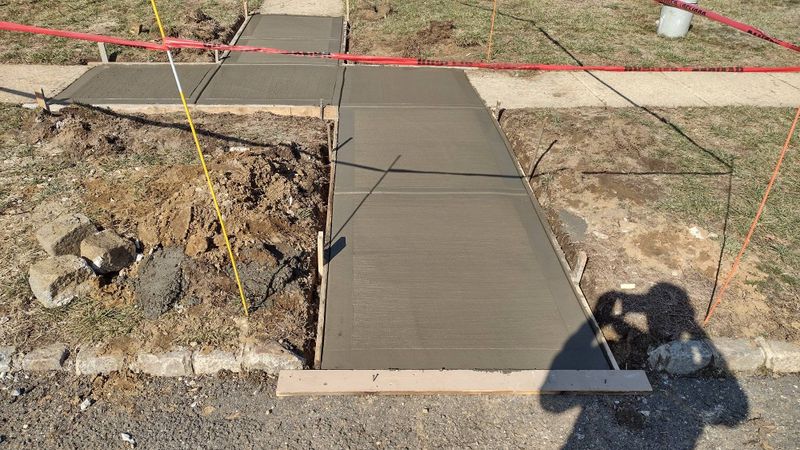 Regular Concrete