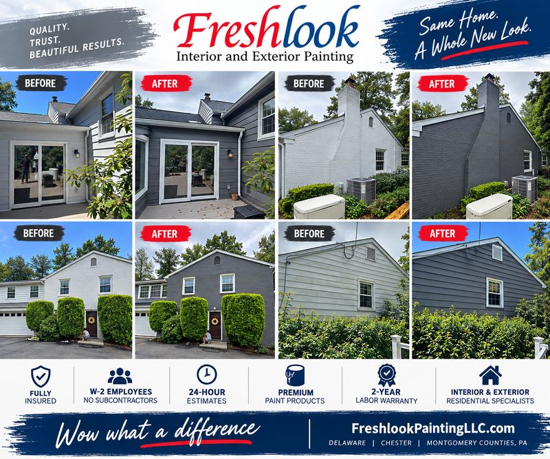 Exterior Makeovers