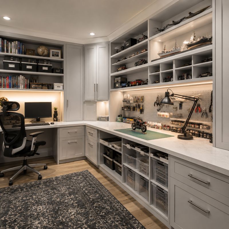 Custom Storage Solutions