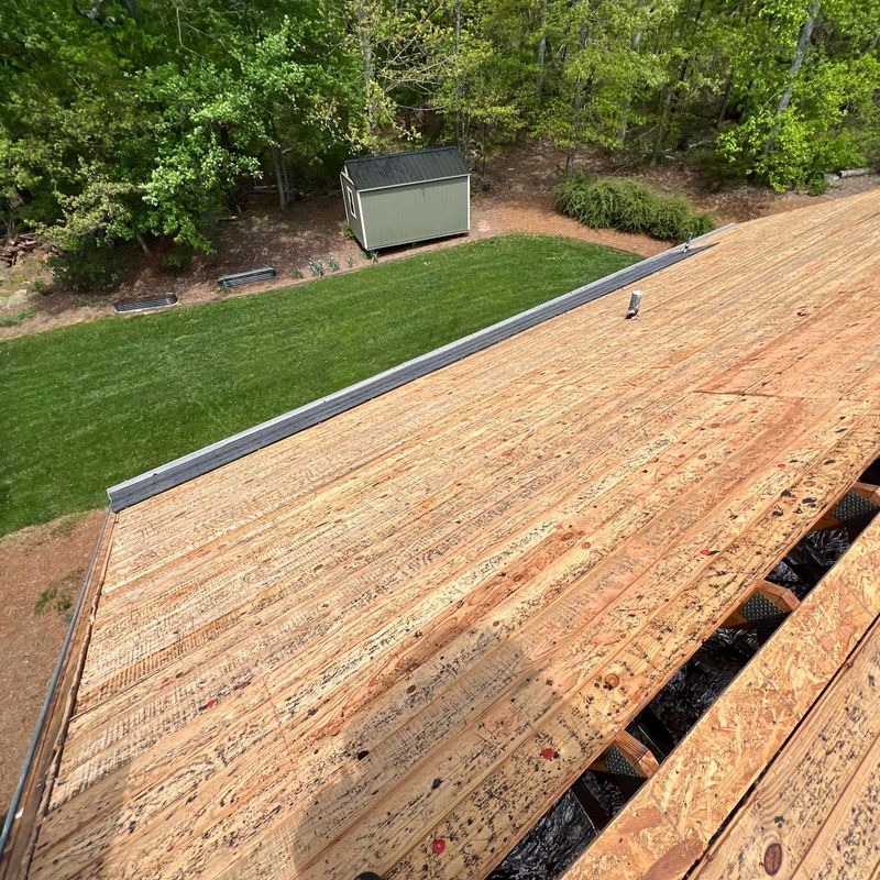 Full Roof Replacements