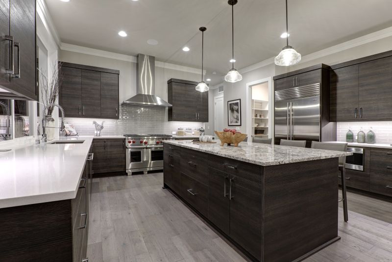 Custom Kitchen 
