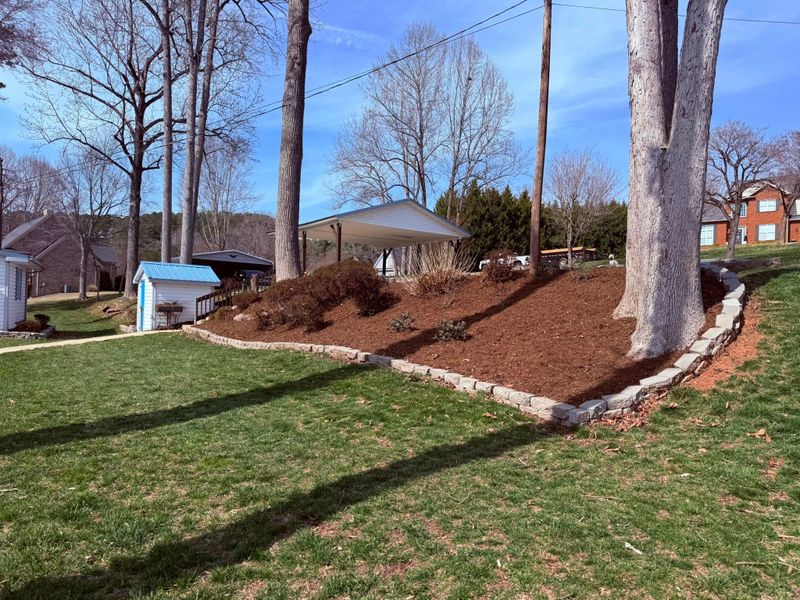 Hardscaping