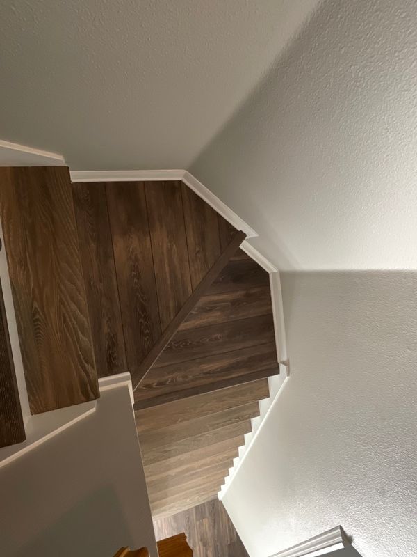 Custom Stairs