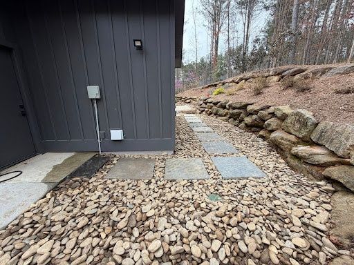 Patios & Walkways