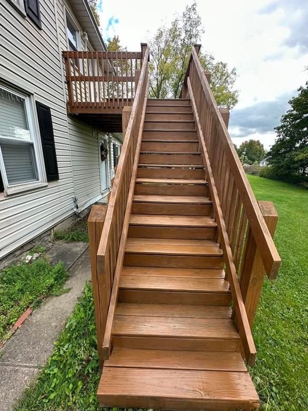 Deck & Patio Installation