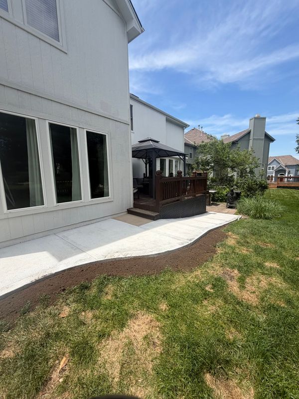 Concrete Slab Construction