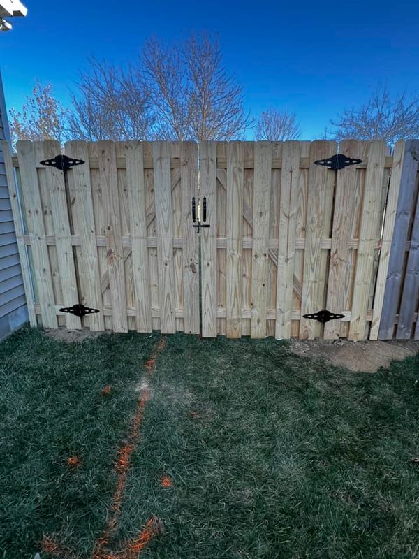 Gate Installation and Repair