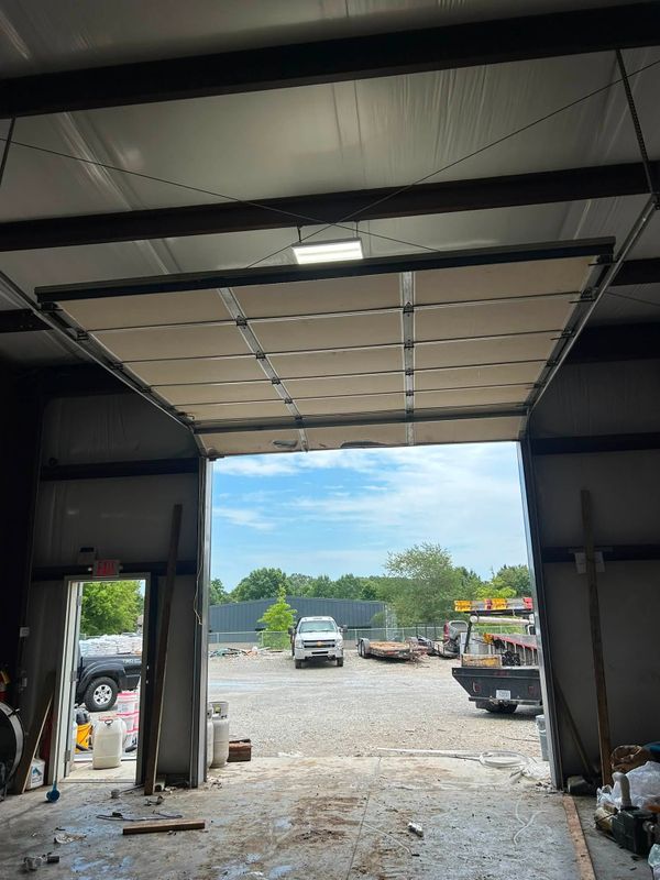 Garage Door Maintenance