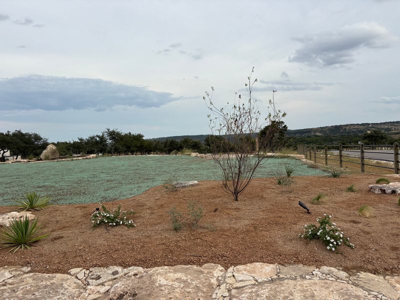 Hydroseeding