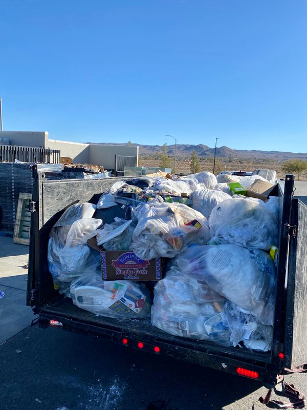Retail Store clean out