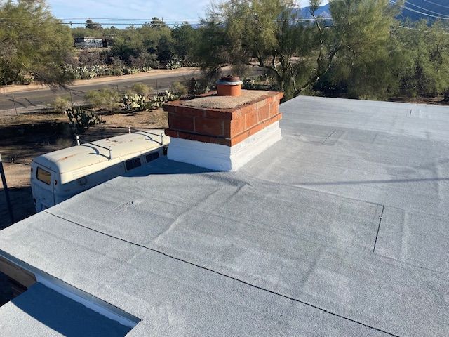 Roofing Installation