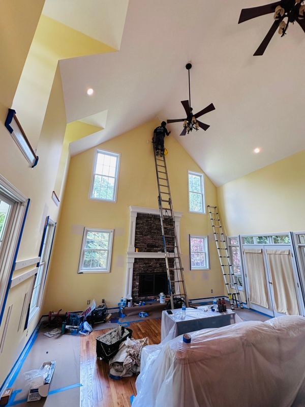 Interior Painting