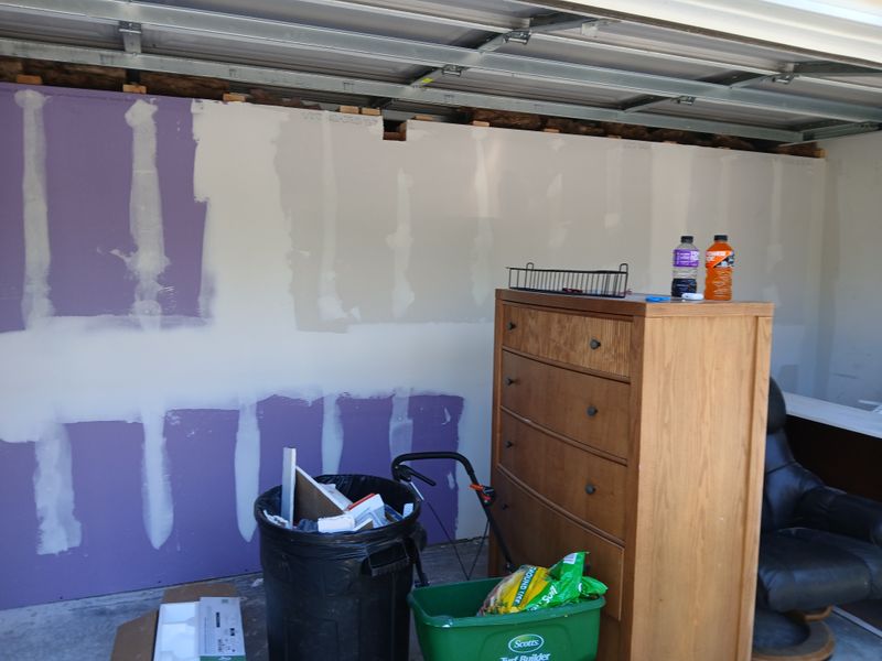 Carterville Garage Conversion
