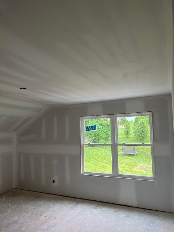 Custom Drywall Work