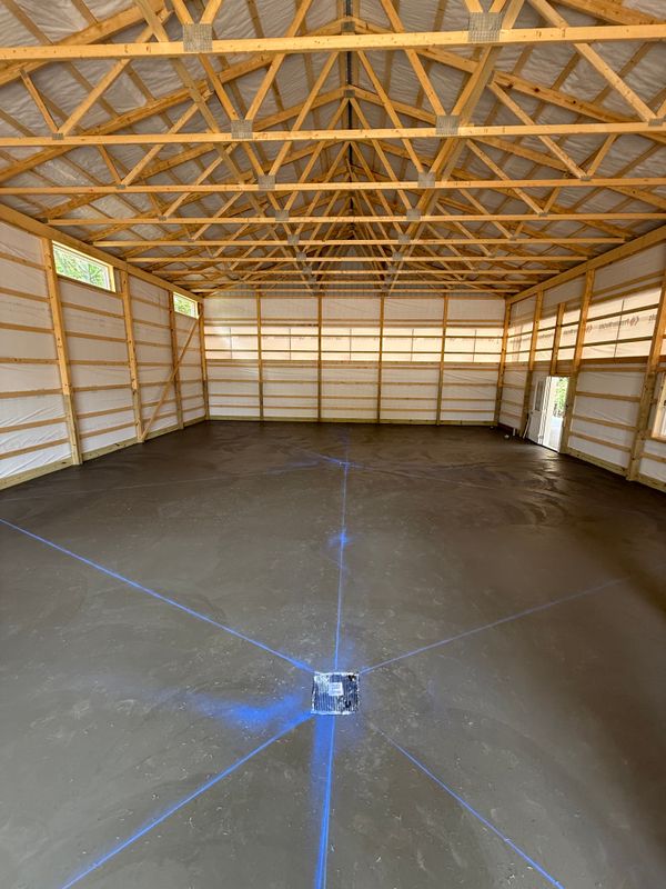 Residential and Commercial Concrete 