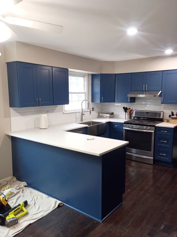 Cabinet Sales & Installation