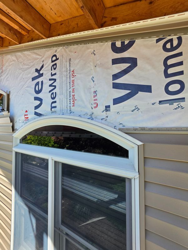 Siding Replacement