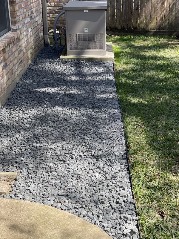 Landscape Installation