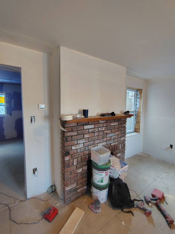 Tile Work