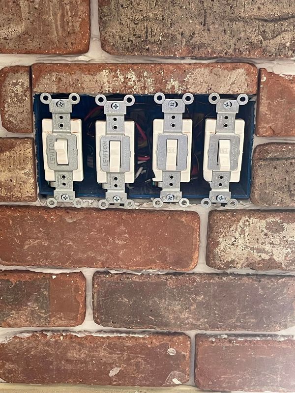 Lighting Installation & Repair