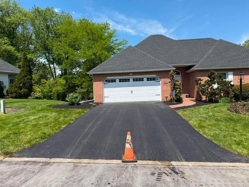Driveway Paving