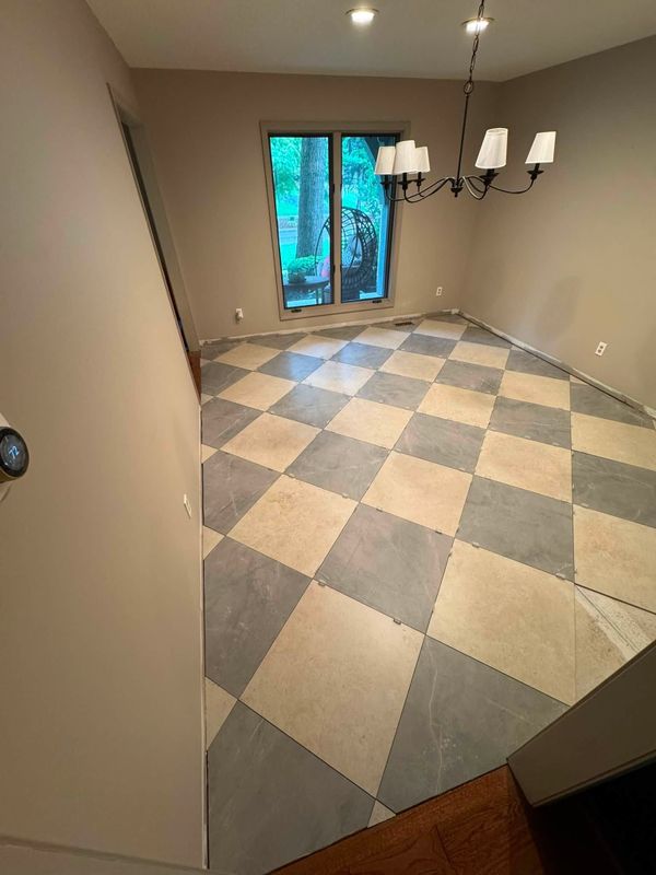 Tile Work