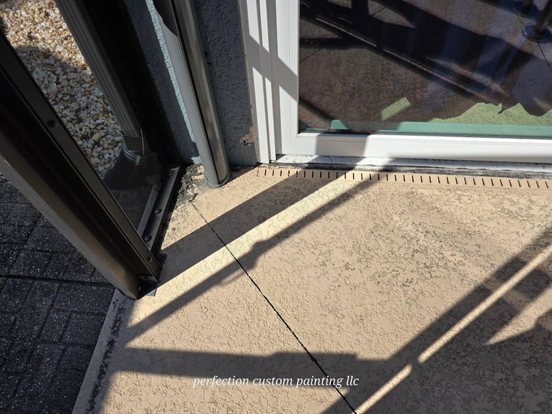 Waterproofing ,sealing home exterior