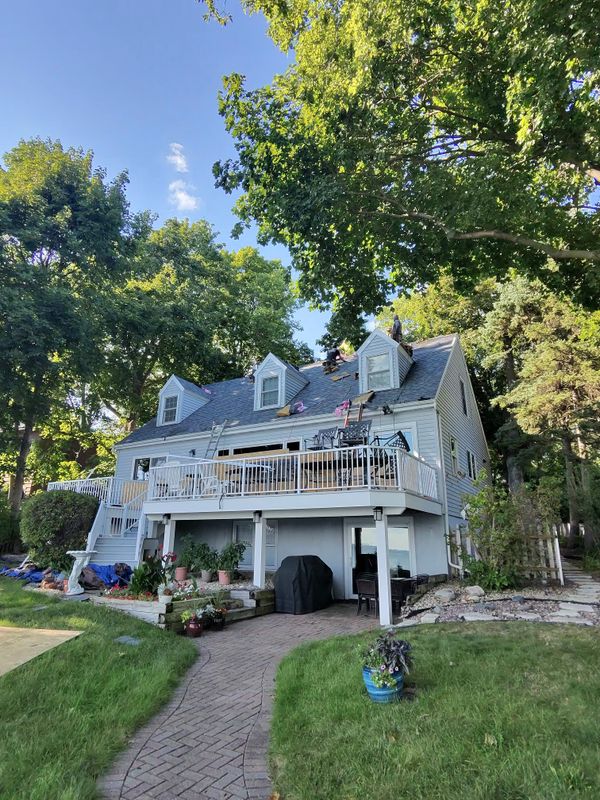 Siding Installation