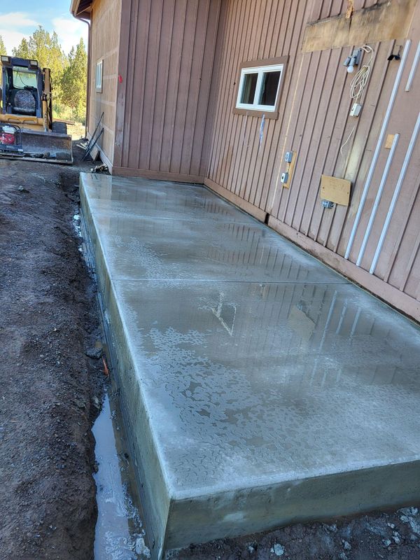 Foundation Work