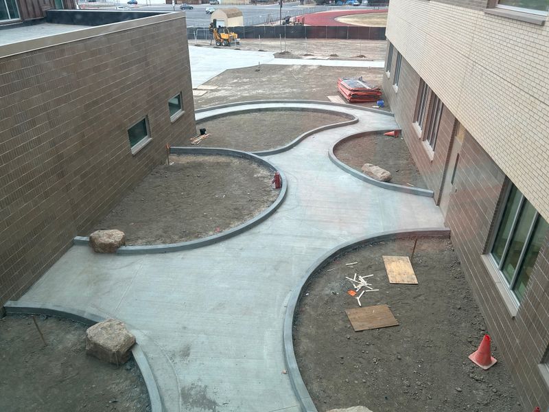Site Concrete / Flatwork