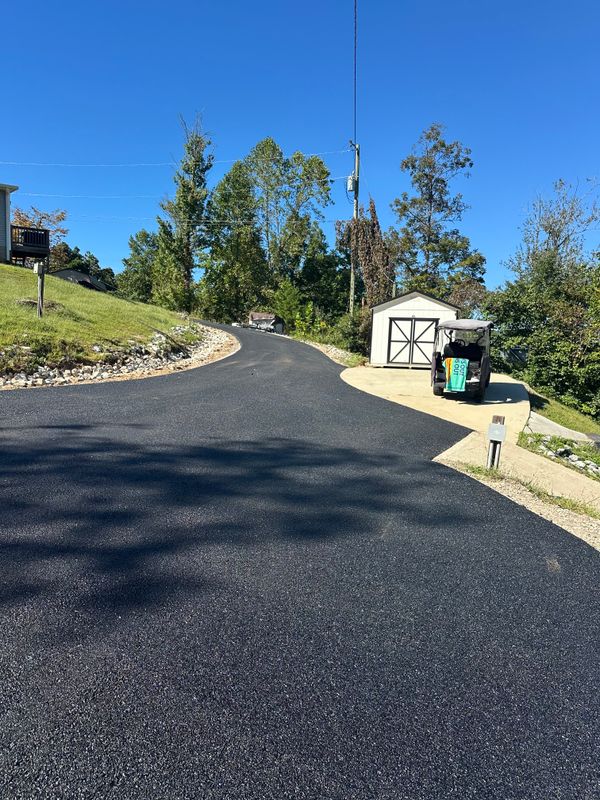 Asphalt Paving