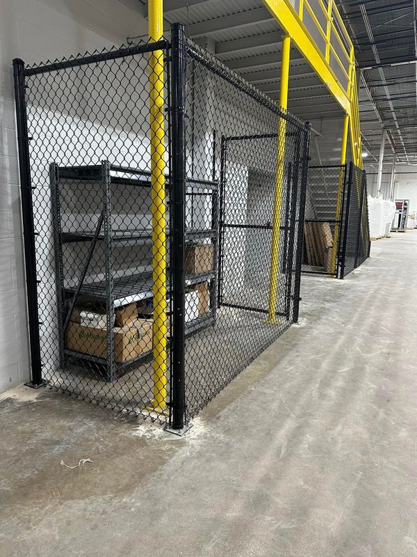 Commercial Fencing