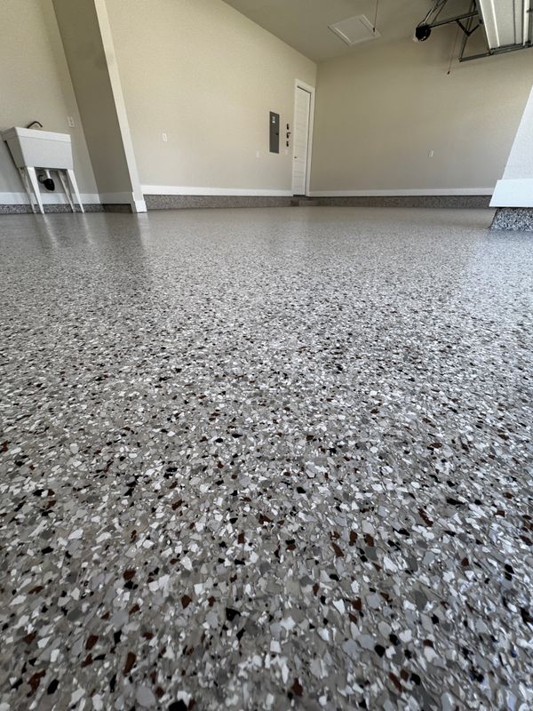 GARAGE FLOOR COATINGS