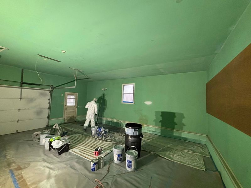 Drywall and Plastering
