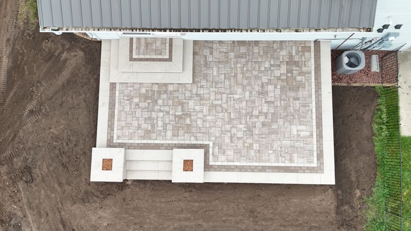 Patio Installations