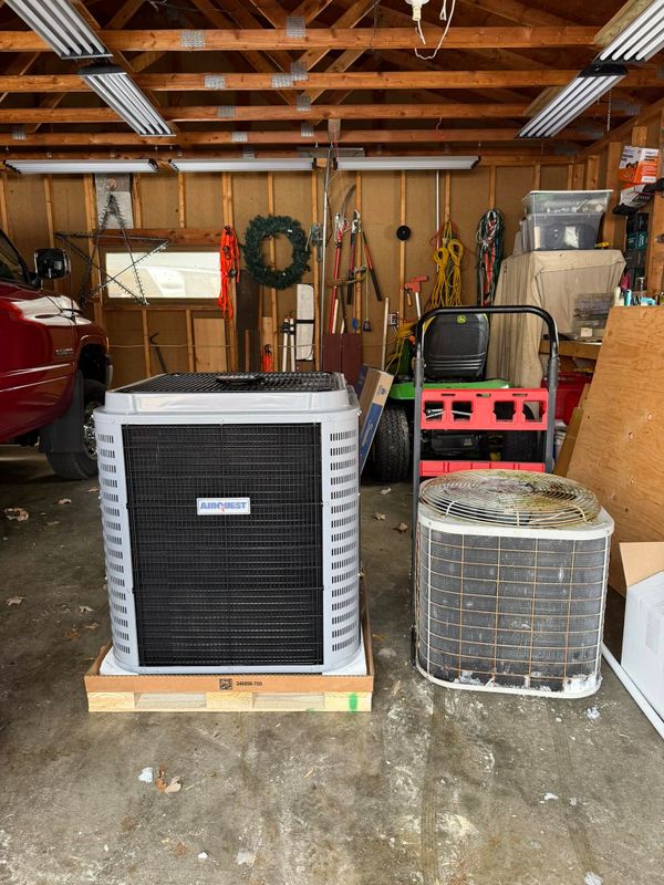 Furnace Service Installation