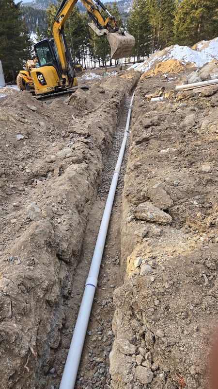 Trenching