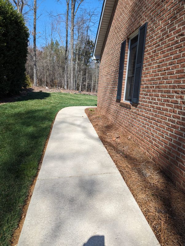 Concrete Cleaning
