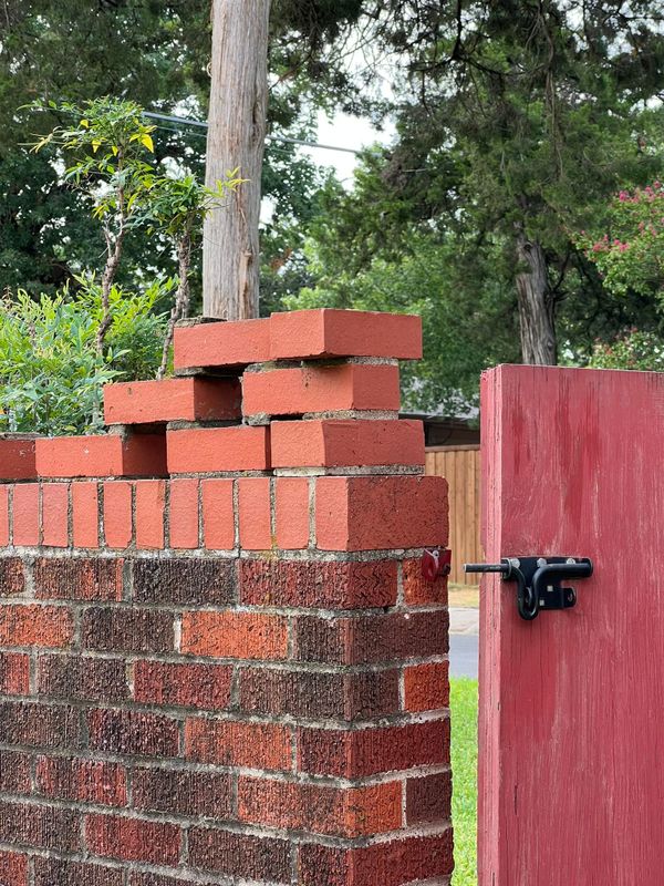 Masonry gallery