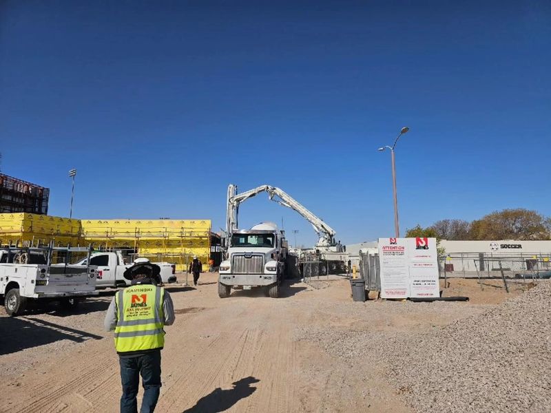 Concrete Pumping