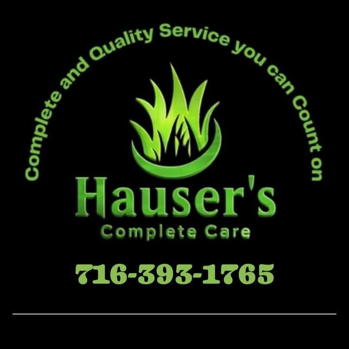 Lawn Care & Maintenance