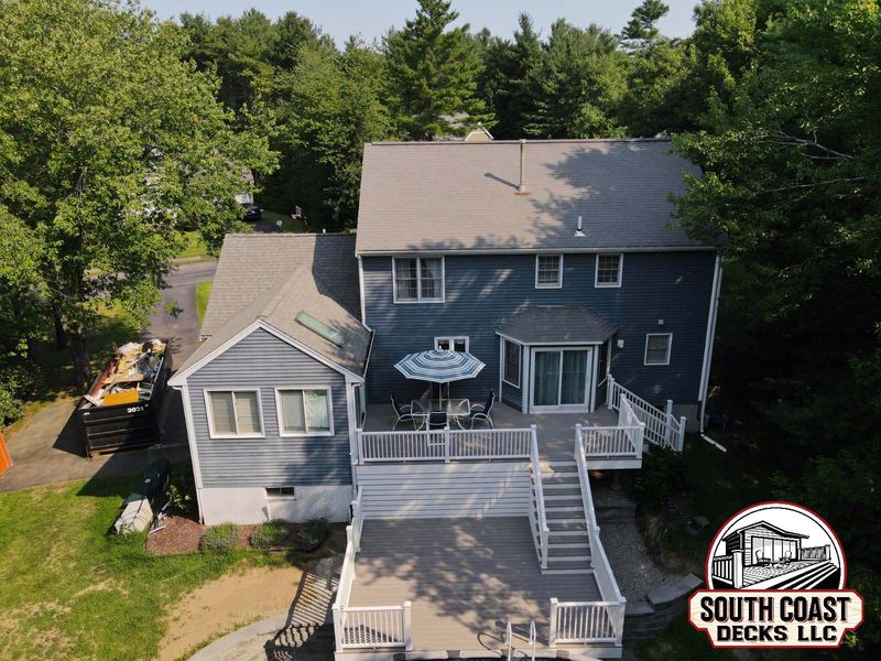 Deck Craftsmanship Services